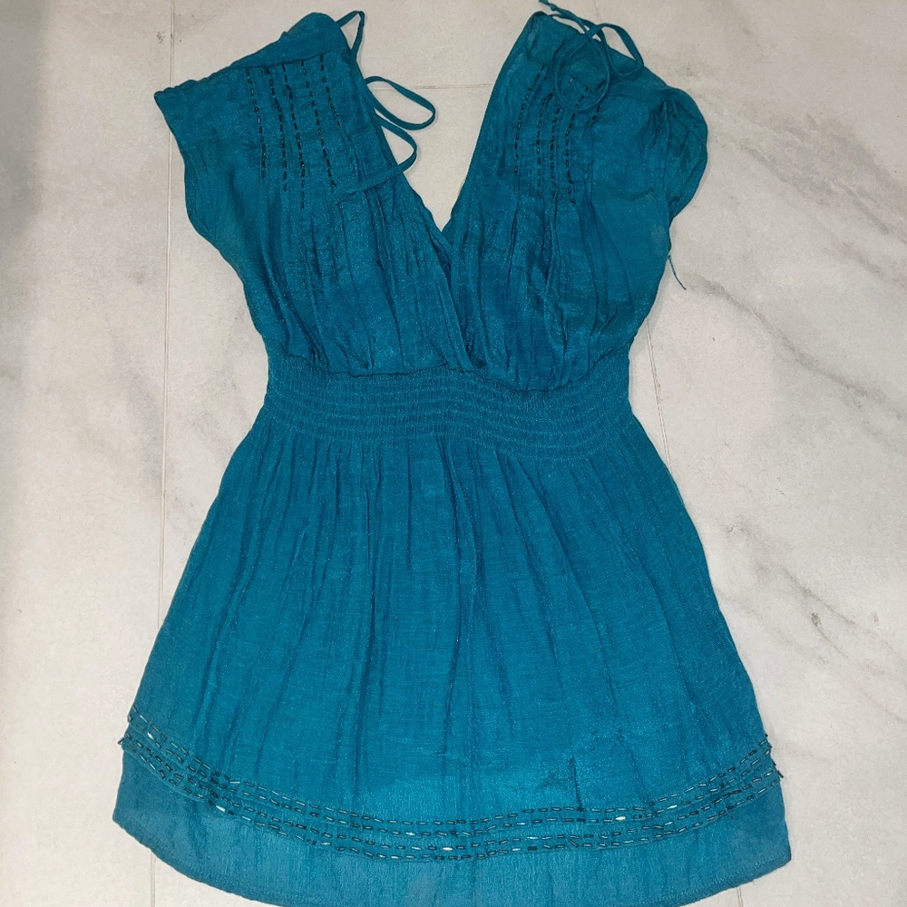 Beach Cover Up